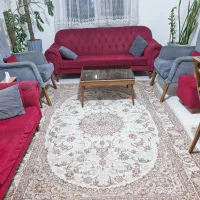 یک فرش ۶متری