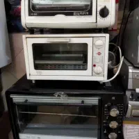 تستر سه تا برای نان و کیک وپیتزا وگرم کردن غذا
