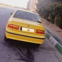 فروش فوری سمند تاکسی