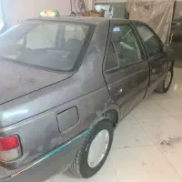 پژو.روا مدل۸۷ دوگانه کارخانه.فنی در حد صفر