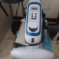 دوچرخه ثابت ورزشی پدال برقی دست وپا|تجهیزات ورزشی|ری, اقدسیه|دیوار