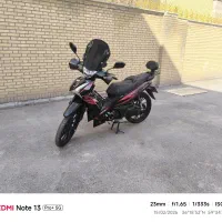 موتور آشیل نیوفیس