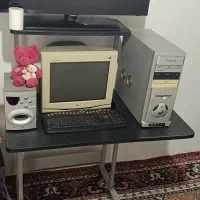 فروش میز کامپیوتر دست دوم