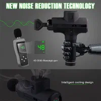 ماساژور تفنگی سایکل تری مدل MG02|تجهیزات ورزشی|تهران, علم و صنعت|دیوار