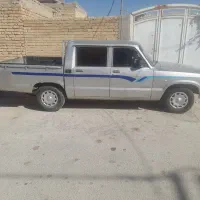 مزدا دو کابین