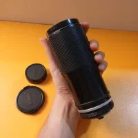 لنز آنالوگ نیکون|دوربین عکاسی و فیلم‌برداری|زنجان, |دیوار