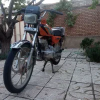 موتورسیکلت 125