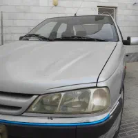 پژو پارس دوگانه سوز، مدل ۱۳۸۲