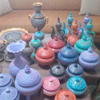 فروش سفال نقطه کوبی شده بدون واسطه