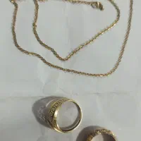 مقداری طلا