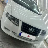 سورن پلاس موتور پارس
