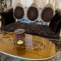 مبل استیل ۱۲ نفره