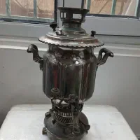 سماور نفتی قدیمی