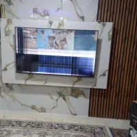 تلویزیون ۶۵ اینچ مارک کلور ، نیمه سوز