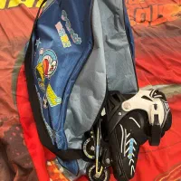 اسکیت از سه سال تا سایز ۳۶