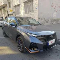 گک GAC - امزوم GS3 Emzoom - تیپ R Style - خاکستری|خودرو سواری و وانت|تهران, تهرانپارس غربی|دیوار