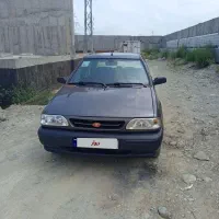 پراید مدل ۸۹ دوگانه سوز دست