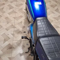 همتاز 125|موتورسیکلت|فلاورجان, |دیوار