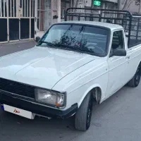 پیکان وانت CNG