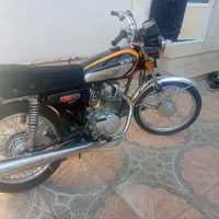 هندا کویر 125