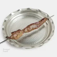 شاطر کبابی و کارگر ساده تمام وقت یا نیمه وقت