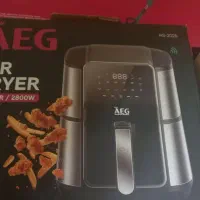 سرخ کن لمسی|اجاق گاز و لوازم برقی پختوپز|کرمان, |دیوار