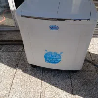 لباسشویی دوقلو