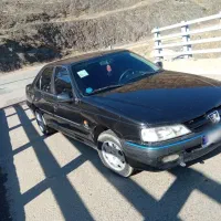 پژو پارس متور تقویت مدل 81|خودرو سواری و وانت|سردشت, |دیوار