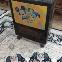 بخاری اتاق کودک