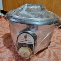 سرخکن تفال وپلوپز ۱۲ نفره|اجاق گاز و لوازم برقی پختوپز|رشت, گیل|دیوار