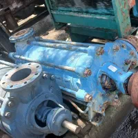 انواع پمپ طبقاتی ویکائل پمپ حلزونی تا۶اینچ پمپیران|ماشینآلات صنعتی|قم, قلعه صدری|دیوار