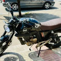 فروش موتور زونتس N2|موتورسیکلت|چابکسر, |دیوار