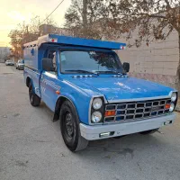 نیسان دوگانه کارخانه مدل ۱۴۰۲