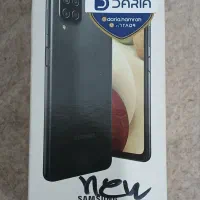 گوشی سامسونگ A12 (کاملا سالم)|موبایل|رشت, کوی قدس|دیوار