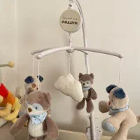 آویز موزیکال تخت بچه|اسباب و اثاث بچه|جویبار, |دیوار