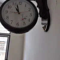 ساعت. زیبا.|ساعت دیواری و تزئینی|کرمانشاه, |دیوار