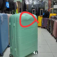 حراج چمدان ضربه خورده|حراج|درگهان, |دیوار