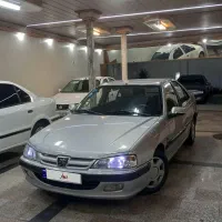پژو پارس مدل ۸۵ به شرط