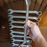 آچار کلکسیونی یسر چپوقی|ابزارآلات|تهران, الهیه|دیوار