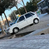 پراید ۱۱۱مدل ۹۷ بدون رنگ