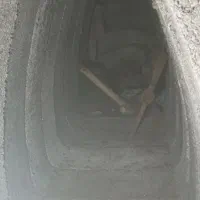 چاه کنی، پی کنی، چاه فاضلاب، چاه آب، جای شمع