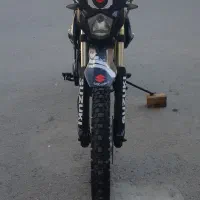 موتور تریل راتوrt|موتورسیکلت|کرج, خرمدشت|دیوار