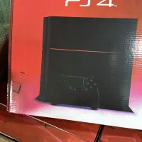 ps4 دو دسته با 85تا بازی