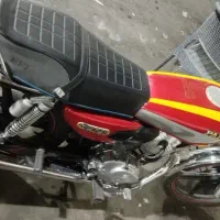 موتور هوندا پرواز ۱۲۵مدل ۱۴۰۳|موتورسیکلت|ری, دولت‌آباد|دیوار