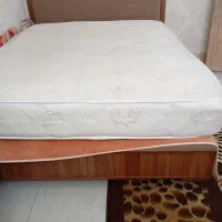 دو تشک طبی فنری دو نفره رویال