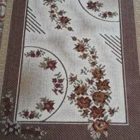 دوعدد گلیم فرش آشپزخانه