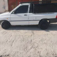 پراید وانت 151 مدل ۹۵ درجه یک|خودرو سواری و وانت|بندر دیر, |دیوار