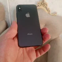 آیفون X حافظه 64 پلمپ بشرط فقط باتری عوض