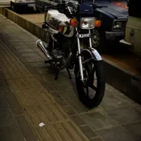 موتور هندا 200