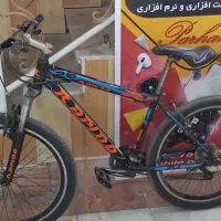 دوچرخه راپیدو مدل R2|دوچرخه، اسکیت، اسکوتر|اسفراین, |دیوار